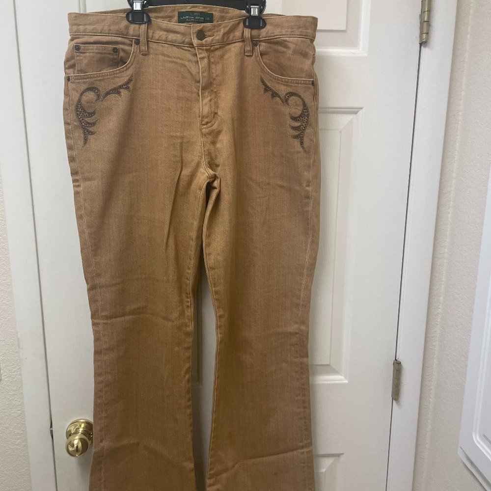 Lauren Ralph Lauren Jeans